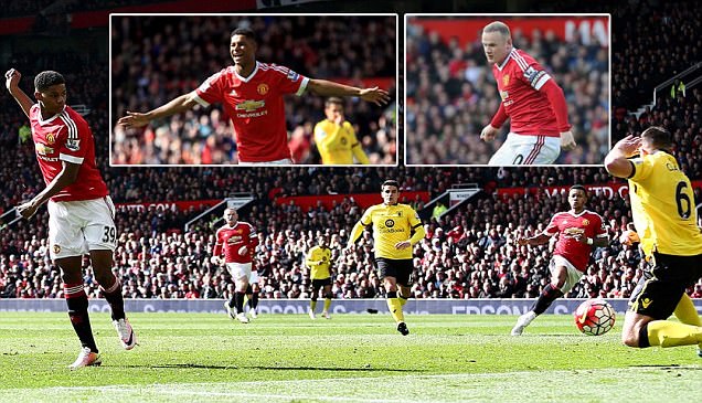 Rashford Cetak Gol Tunggal, Jaga Posisi MU di Peringkat Empat EPL